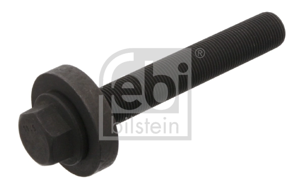 Centering Bolt, crankshaft pulley